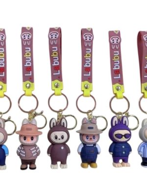 BRELOK GUMOWE LABUBU 6794648