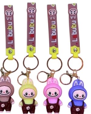 BRELOK GUMOWE LABUBU 6794649