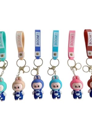 BRELOK GUMOWE LABUBU 6794650