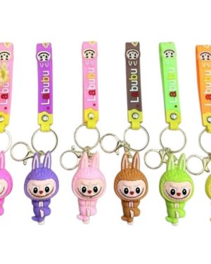 BRELOK GUMOWE LABUBU 6794651