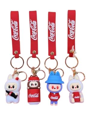 BRELOK GUMOWE LABUBU 6794653