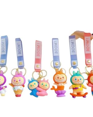 BRELOK GUMOWE LABUBU 6794654