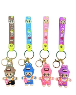 BRELOK GUMOWE LABUBU 6794655