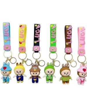 BRELOK GUMOWE LABUBU 6794658