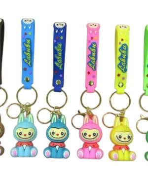 BRELOK GUMOWE LABUBU 6794661