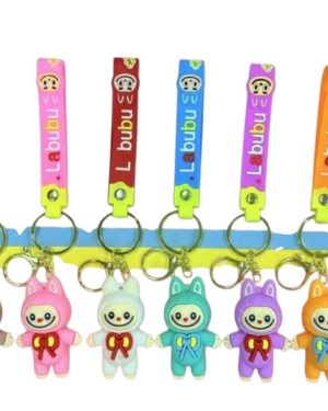 BRELOK GUMOWE LABUBU 6794662