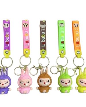 BRELOK GUMOWE LABUBU 6794663