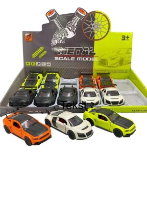 AUTO METAL SCALE MODEL 6794695