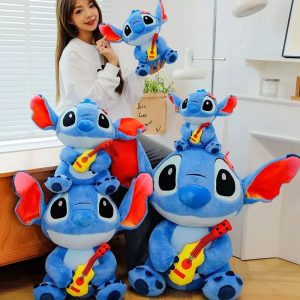 MASKOTKA PLUSZAK STITCH 40CM 6794803