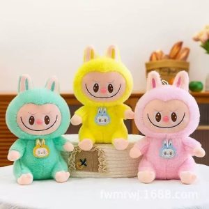 MASKOTKA PLUSZAK LABUBU 28CM 6794808