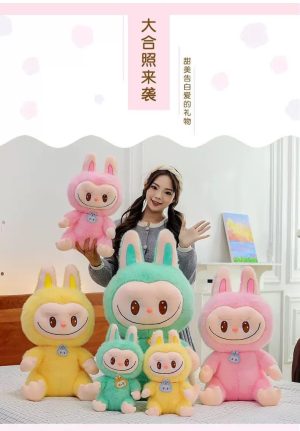 MASKOTKA PLUSZAK LABUBU 45CM 6794814