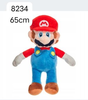 MASKOTKA PLUSZAK MARIO 65CM 6794818