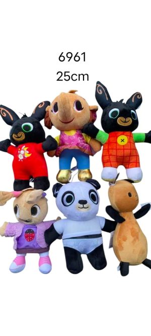 MASKOTKA PLUSZAK BING MIX 6794823