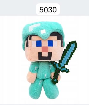 MASKOTKA PLUSZAK MINECRAFT 6794832