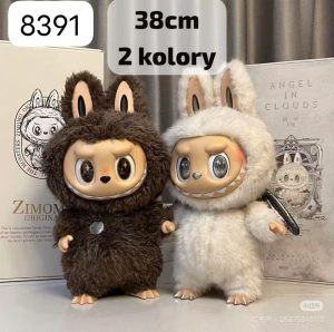 MASKOTKA PLUSZAK LABUBU WYSOKA JAKOŚĆ 6794843