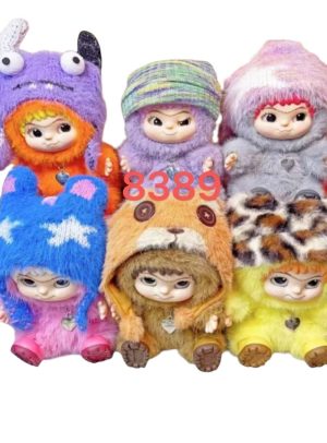 MASKOTKA PLUSZAK WAKUKU 6794858