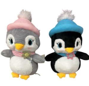 MASKOTKA PLUSZAK PINGWIN 6794866