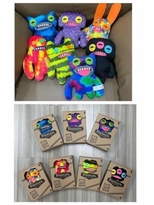 MASKOTKA PLUSZAK FUGGLER 6794880