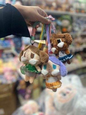 BRELOK PLUSZAK CRYING BABY 6794881