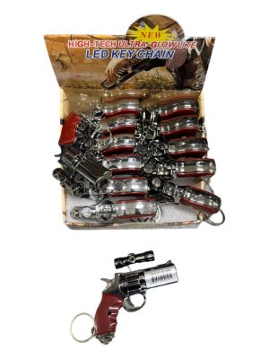 BRELOK ZZ LASEREM LATARKA 6794897