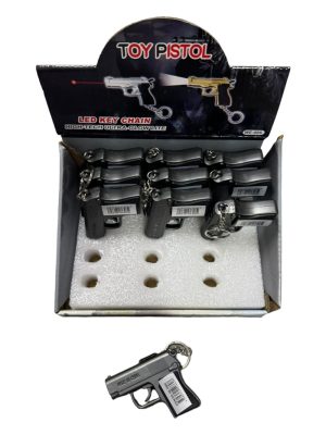 BRELOK ZZ LASEREM LATARKA 6794902