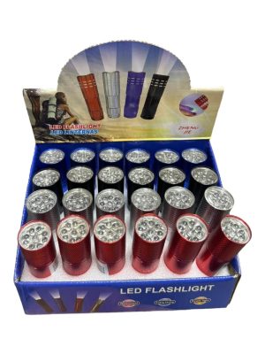 LATARKA LEDOWE NA BATERIE 6794908