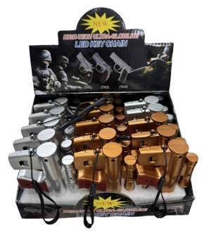 PISTOLET LATARKA Z LASEREM 6794919