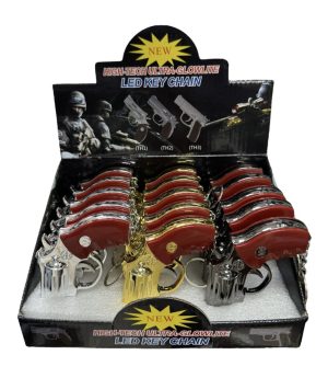 PISTOLET LATARKA Z LASEREM 6794921