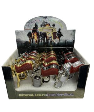 PISTOLET LATARKA Z LASEREM 6794922