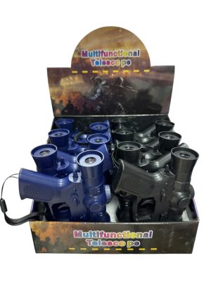 PISTOLET LATARKA Z LASEREM 6794923