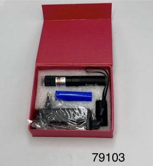 ULTRA LASER MOCNA WSKAŹNIK LASEROWY ZIELONY 6794927