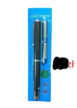 ULTRA LASER MOCNA WSKAŹNIK LASEROWY ZIELONY 6794929