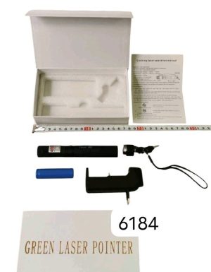 Laser na baterie do ładowania 6794932