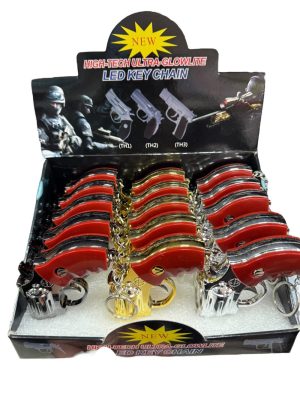 BRELOK ZZ LASEREM LATARKA 6794940