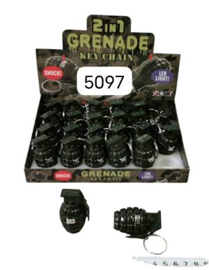 Granat na prąd. 6794941