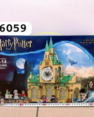 KLOCKI HARRY POTTER 6795053
