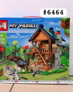 KLOCKI MY WORLD 6795059