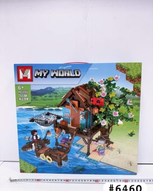 KLOCKI MY WORLD 6795060