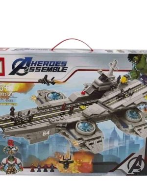 KLOCKI AVNEGERS 6795072