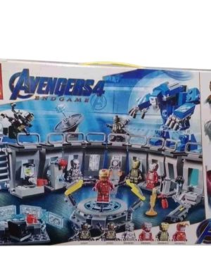 KLOCKI AVNEGERS 6795073