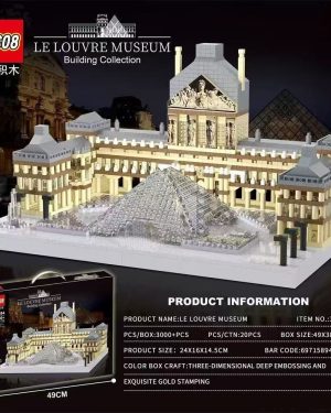 KLOCKI MUSEUM 6795081