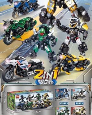 KLOCKI TRANFOMER 6795082