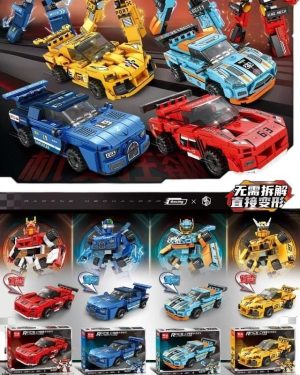 KLOCKI TRANFOMER 6795083