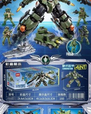 KLOCKI TRANFOMER 6795084