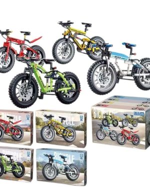 KLOCKI ROWER 6795088