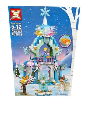 KLOCKI PRINCESS 6795089