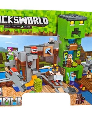 KLOCKI MY WORLD 6795090