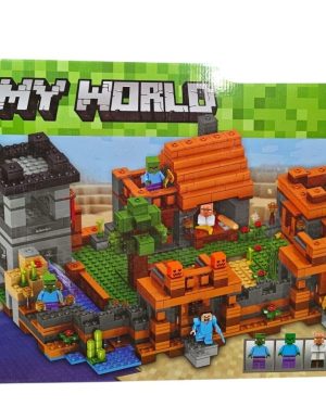 KLOCKI MY WORLD 6795091