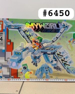 KLOCKI MINECRAFT 6795099