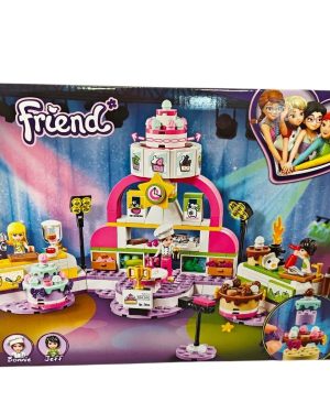 KLOCKI FRIEND 6795103